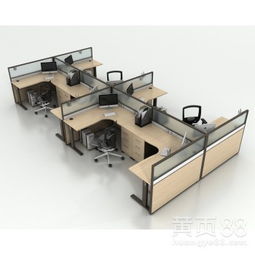 專業定制，打造高效辦公空間 北京辦公家具廠服務指南